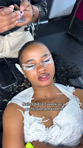 WhatsApp 061 696 3634 #polygelnails #johannesburgnailtech #braamfonteinnails #saintnails #nailsbraamfontein 