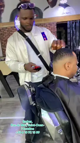 Barber,  RueduMailSaintOuenlAumône  +33 6 10 92 15 89 #ouagadougou🇧🇫 #france🇫🇷  #paris  #LIVEIncentiveProgram #JustGoLIVE 