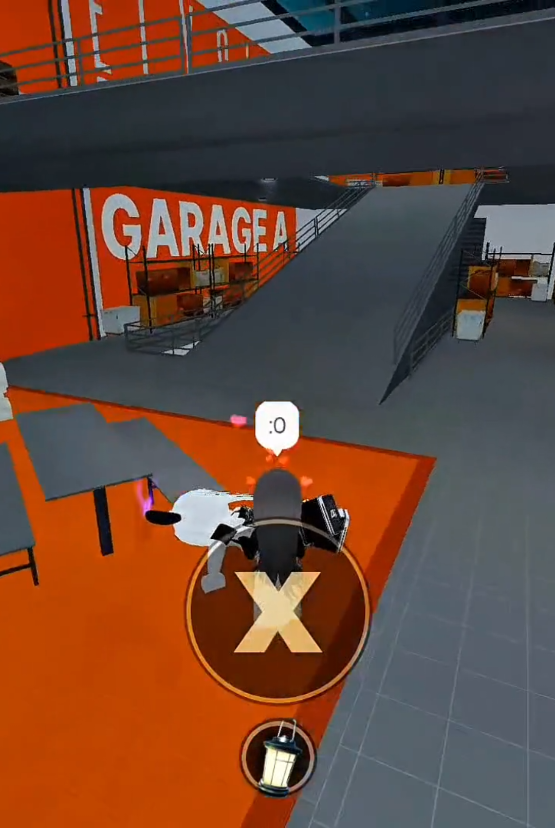 I got my stolen revive back, but then the most embarrassing thing happened 😭😭 #robloxedit #fyp #evade #beabadoobee #gameplay 