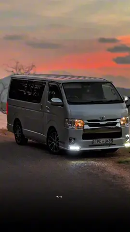 හැන්දැවක 🥹💕“ #kdhkollo #pc0485 #viralvideo #toyota #kdh 