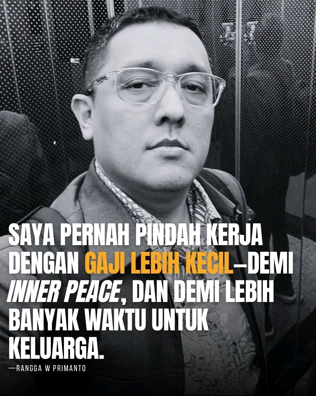 #gaji #gajikecil #innerpeace #duniakerja #fyp 