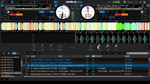 #DJ តម្លើង Serato dj pro មុនភ្ជុំមានតម្លៃសរម្យ