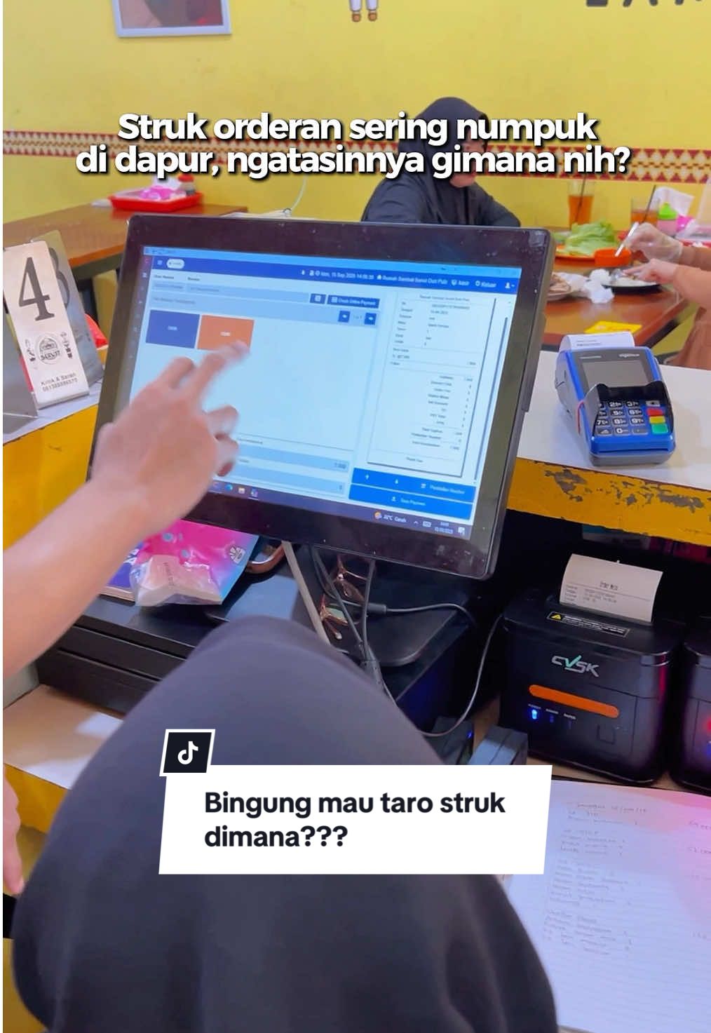 Buat Owner UMKM, gausah takut orderan ketuker lagi! pake Bill Holder dari MGA aja, ada beberapa ukuran dari 30cm - 120cm, jadi orderan masuk gak perlu khawatir berantakan lagi deh🤩✨ #mgaUMKM #umkmnaikkelas #mediagudangacc #umkm #creatorsearchinsights 