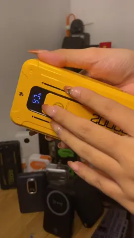 Sạc dự phòng ohtech p203#tiktokshop #ohtech #sacduphong20000mah #cap4in1  @Quag Review Công Ngệ  @Quag Review Công Ngệ  @Quag Review Công Ngệ 