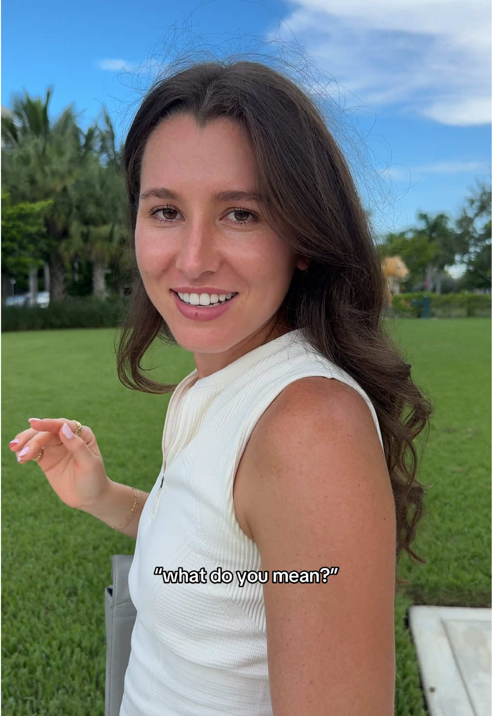 Does this make me “subtly boujee?” 🤣