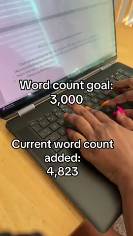 “Godwifey” writing progress. #writerslife #goals #writer #romancebook #romancereader 