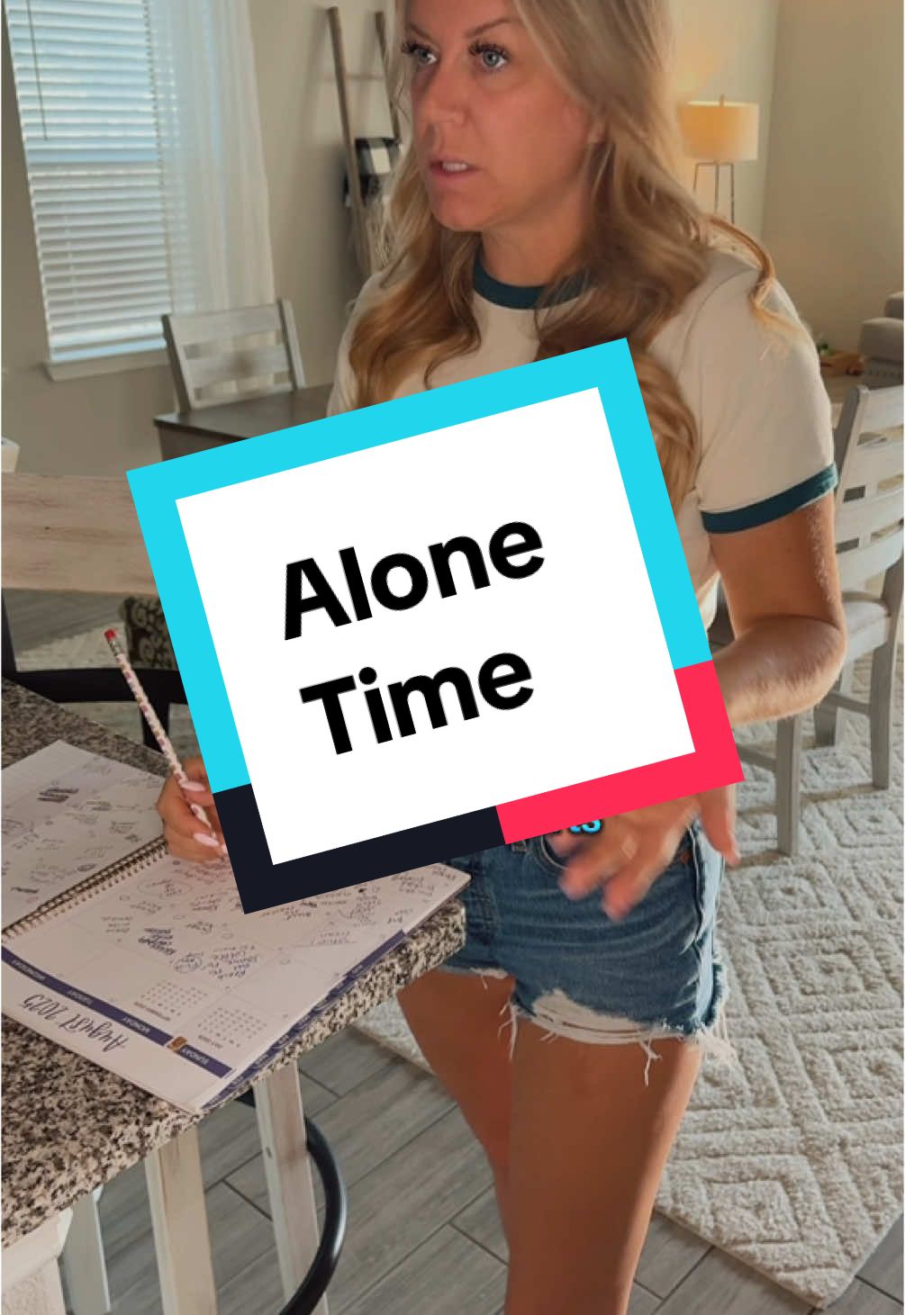 🤣😂 what’s a date night? Between work and our kids sports there’s hardly anytime for just us! We enjoy every minute of it though 🥰😂 #parentsoftiktok #relatable 