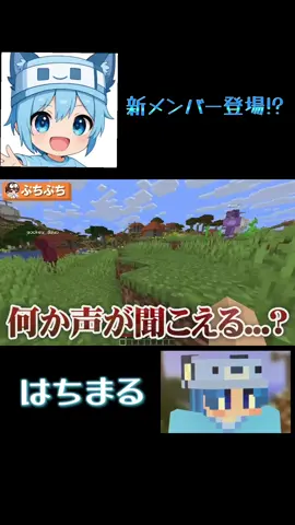 ぷちひなフレンズまたまた、新メンバー登場！？ はちまるだー！今後の動画めっちゃ楽しみ✨ #ぷちひなフレンズ #はちまる