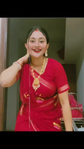 কাল ধামাকা আসতেছে😍Jewellery:@👑👑 Puja's Jewellery  👑👑 Sari:@Mariya 