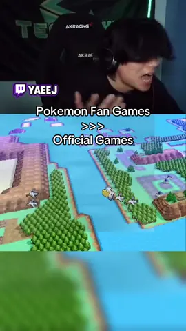 Bro pokemon insurgence is crazy 😭🙏 #pokemon #pokemontiktok #pokemoncommunity 