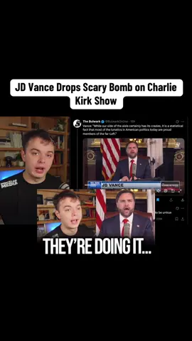 #adammockler #donaldtrump #jdvance #charliekirk #news 