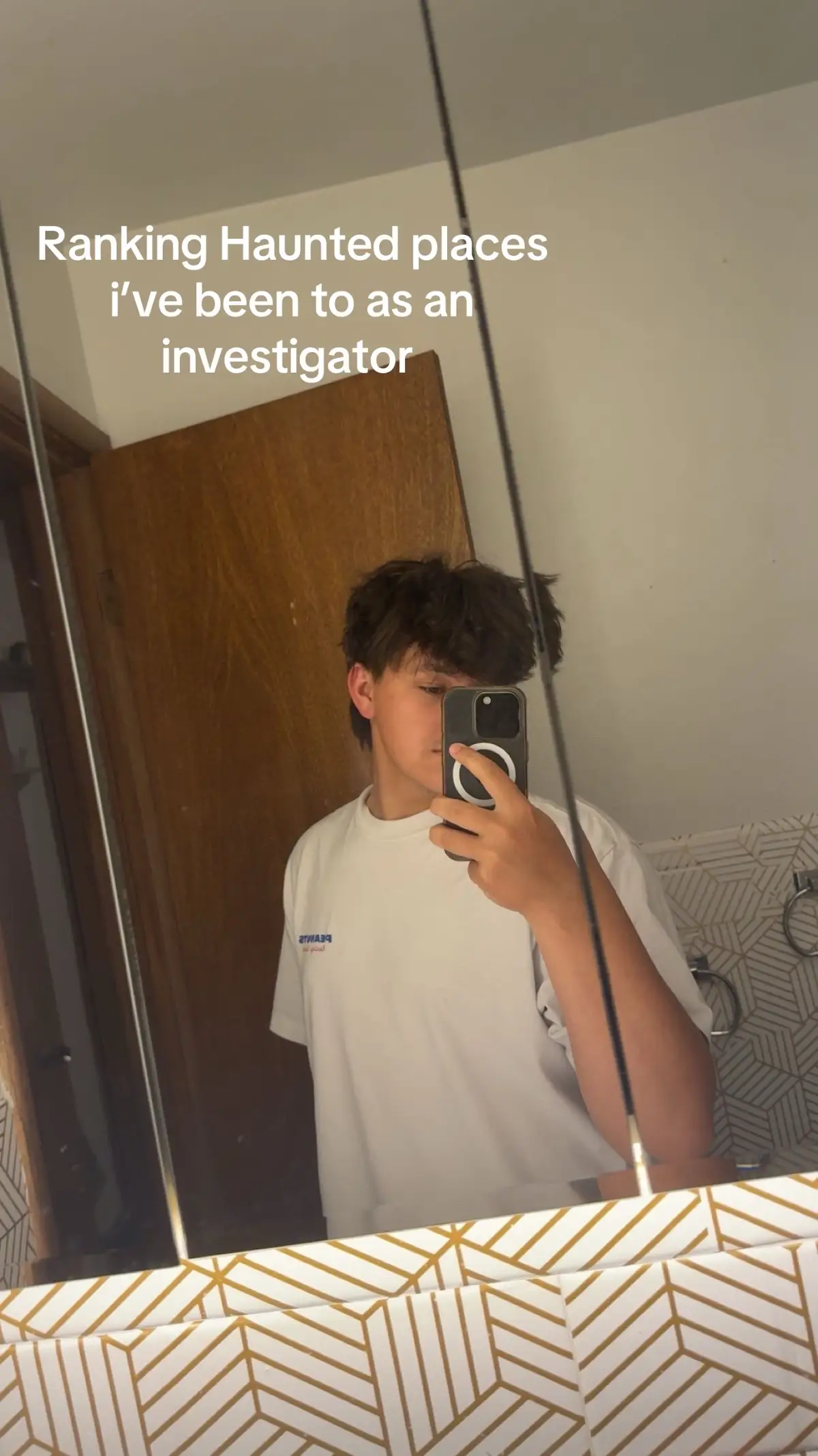 not a lot of places but we are only getting started!! #fyp #paranormaltiktok 