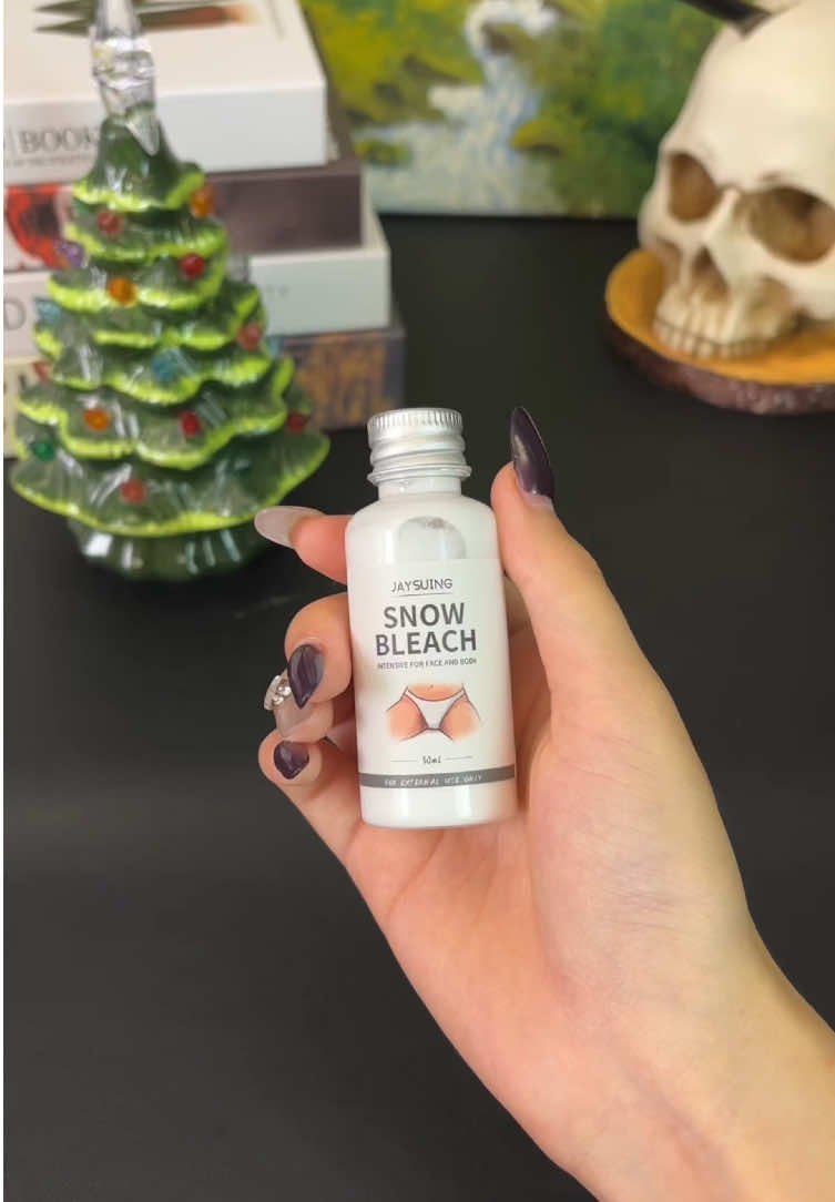 Gentle formula, visible results 💕  #snowbleach #snowbleaching #snowbleachcream #skinlighteningproducts #skinlighteningproducts              