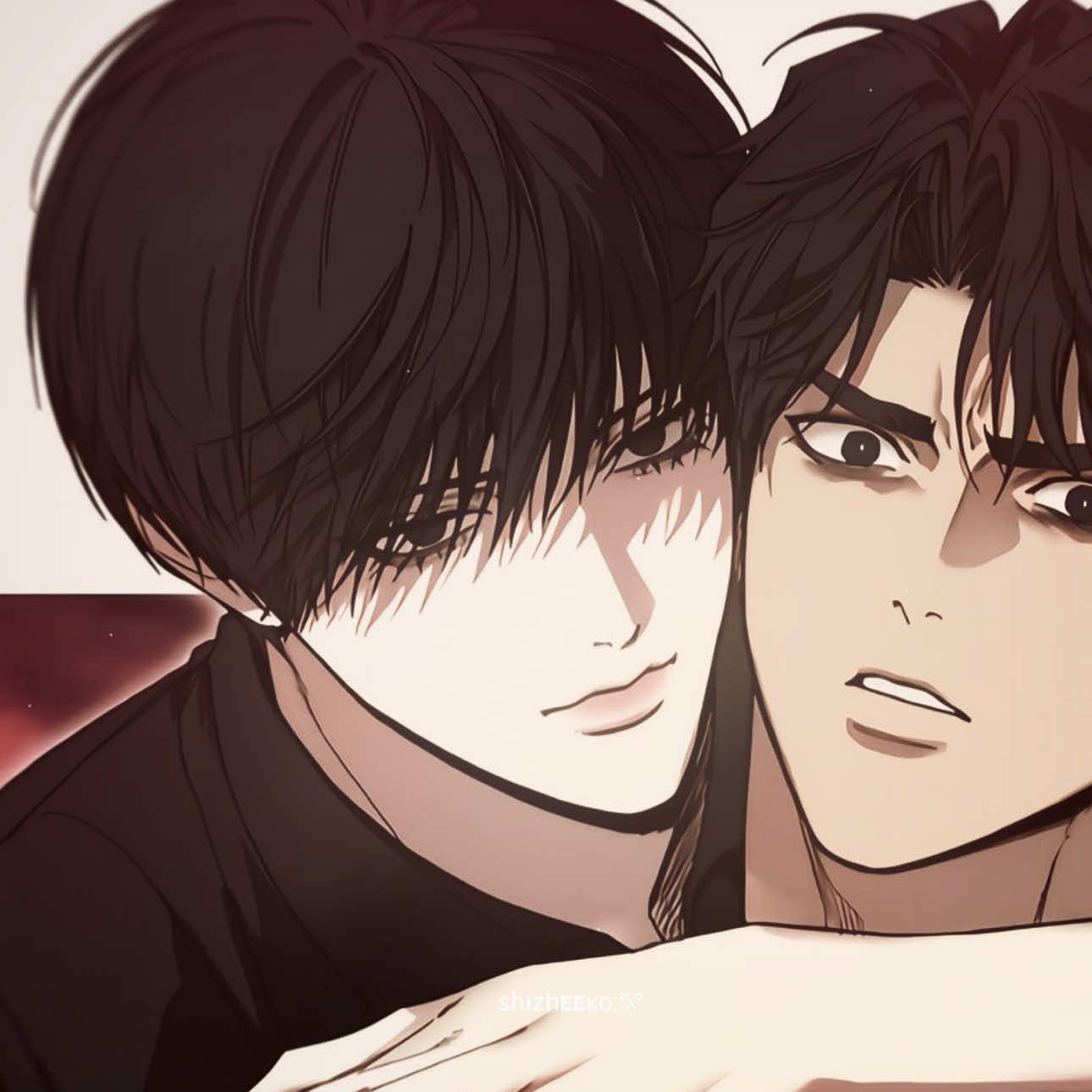 #PARKJOOYEON //#thinkinginreverse #manhwa #edit 