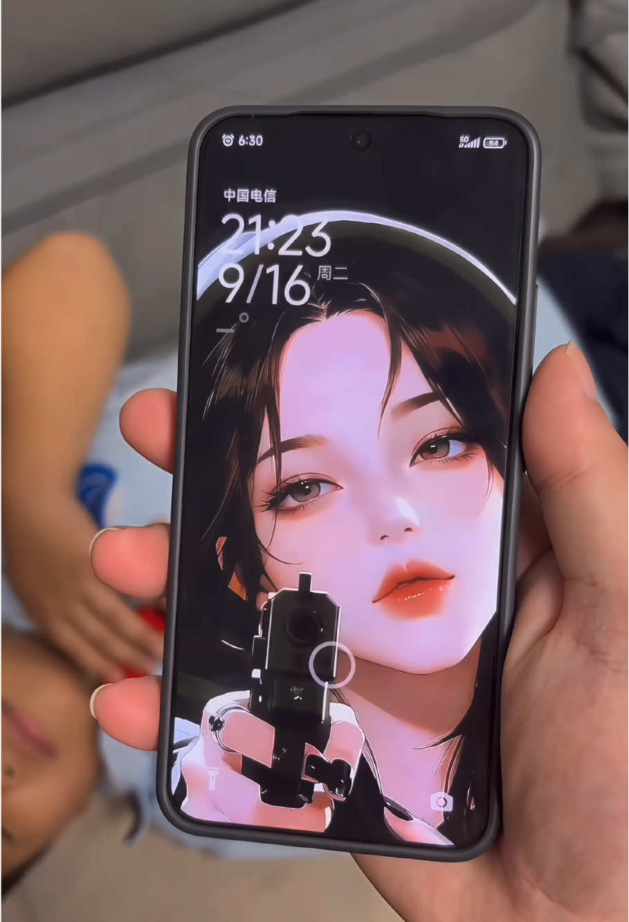 You can download the same style  dynamic wallpaper for free , the template in the lower left corner is ready go and try it!       #livewallpaper #wallpaper #capcut #capcutforus #capcutpioneer iphonewallpaper     livewallpaper