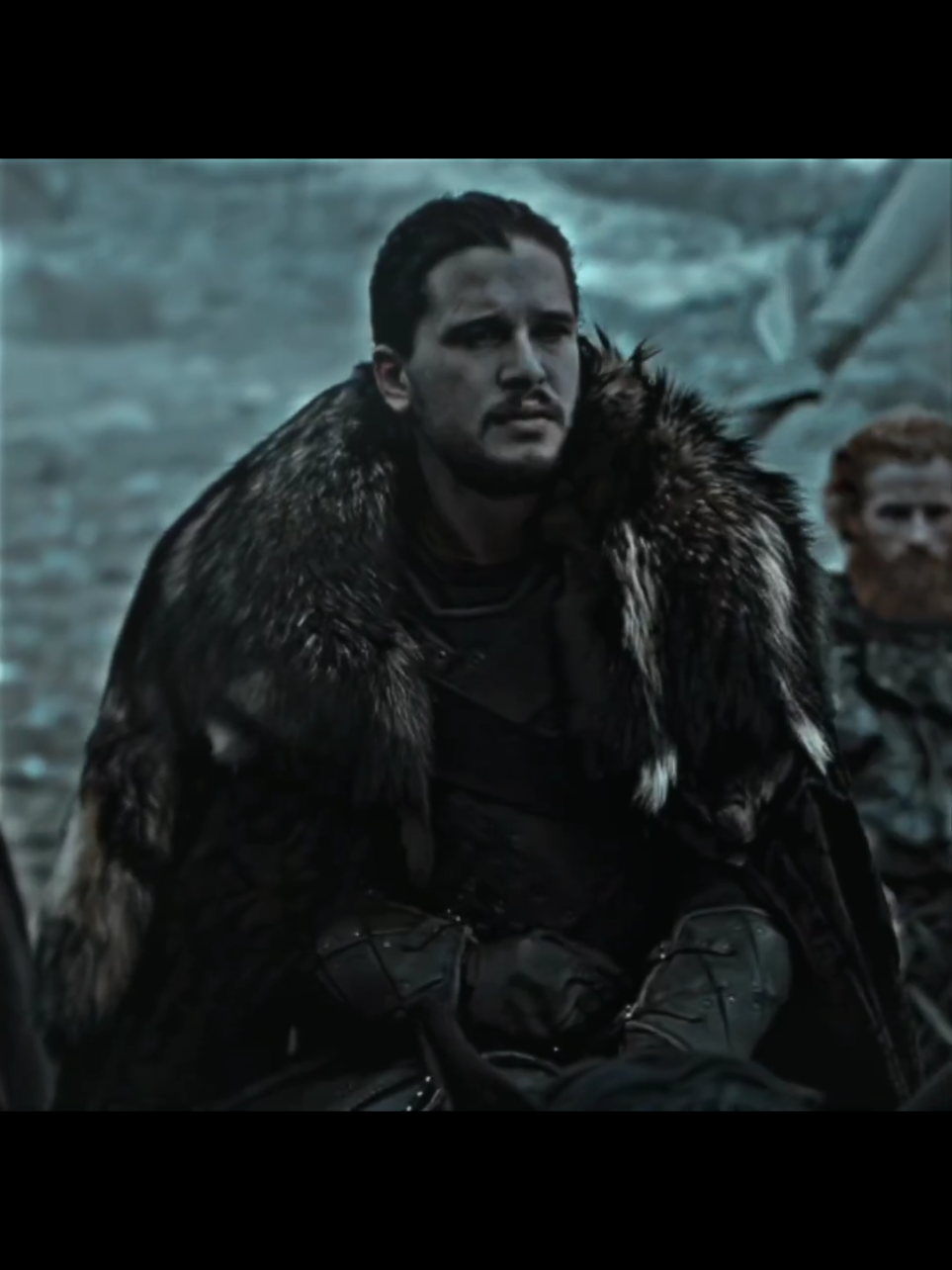 The protectors of the North _ Jon snow and Sansa stark edit - royalty #gameofthrones #jonsnow #movie #edit #fyp 