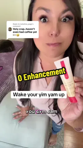 Replying to @natashas_page Never more awake than now 😂 #vanillacoffee #tiredmoms #tips #advice #wideawake 