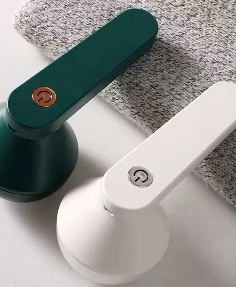 Papa Bolinhas Eletrico Tira Pelos de Roupas Removedor Aparador Sem Fio Recarregável. #tiktokshop 