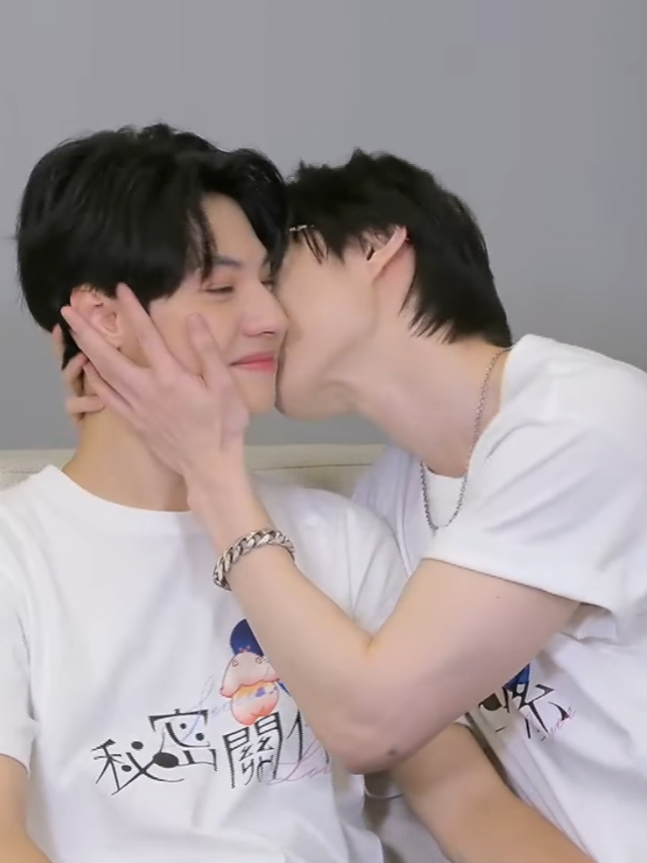 Mereka akan selalu punya tempat spesial di hati gue ♥️♥️♥️ #chance #guno #secretlover #wangjyunhao #chengxi 