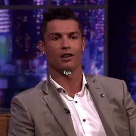 Ego himself. 🥶🐐 #ronaldo #cristianoronaldo #ego #fyp 