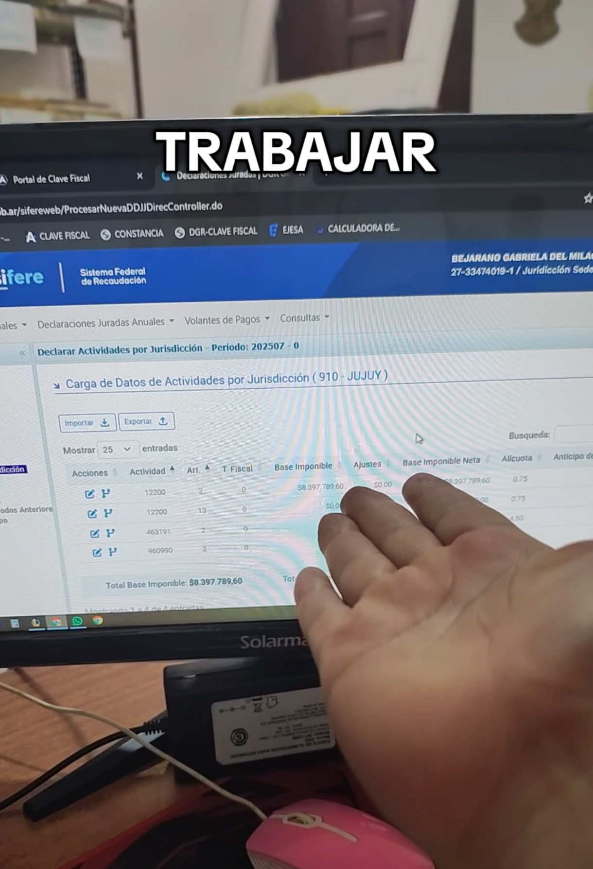 Perdí 💀 #fyp #trabajo #tft #lol #leagueoflegends 