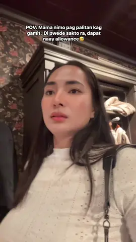 Dapat kanang 10 years nimo magamit, para di ta lugi ana.😅