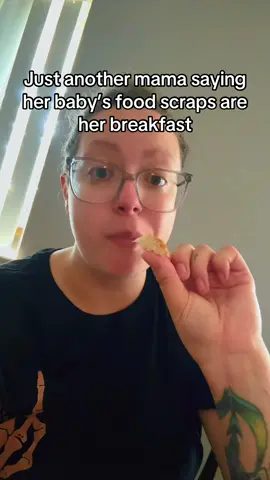 Toast crust anyone? 😅🤣 #motherhood #momtruths 