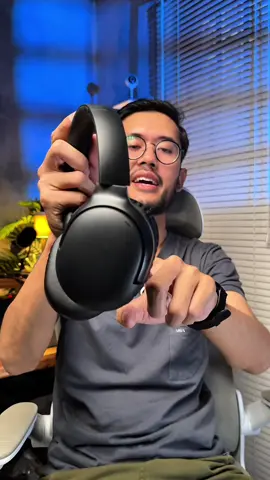 Ini headphone simple tapi kualitas suaranya mantaab banget #headphones #headphonegamer #headphoneerazer #wibgajian 