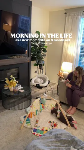 Morning vibes = coffee for me, playmat for him 🍼☕️ and little guy finally slept past 6am so yay! Lol #newmomlife #momtok #morningroutine #8monthsold #momlife #dayinmylife #sahmlife #motherhoodunplugged #newmom #babyboymom #relatablemom #newmomstruggles #momsofinstagram #babyplaytime #MomsofTikTok #postpartumlife #momlifeunfiltered #lifeasmom #sahmsoftiktok 