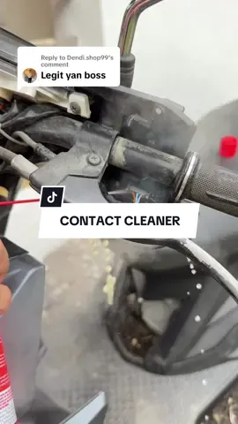 Replying to @Dendi.shop99 yes bossing legit na legit at napaka bisang panlinis ng mag electrical and electronics components itong Contact Cleaner #contactcleaner #marshcontactcleaner #contactcleanerspray #contactcleanermotorcycle #contactcleanerforpc 