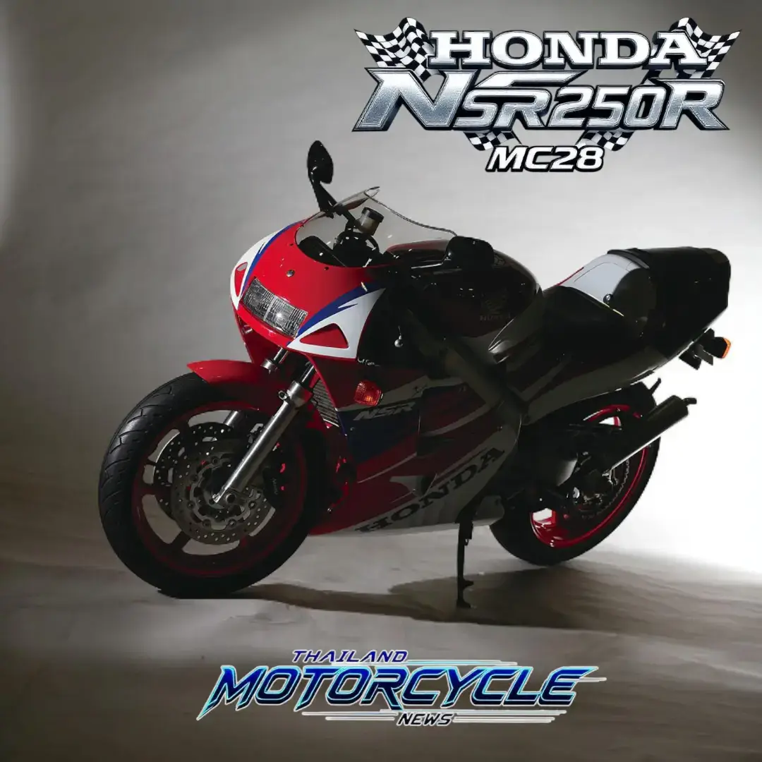 โดดเด่นด้วยเทคโนโลยีล้ำสมัยที่ไม่เคยมีในรถมอเตอร์ไซค์คันไหนมาก่อน ทำให้มันเป็น 