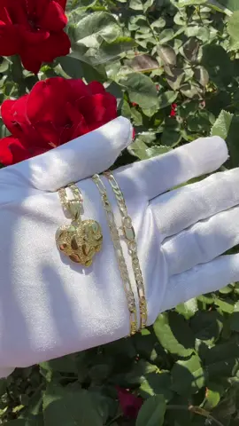 Heart nugget necklace #nugget #necklace #heartnecklace #heartnuggets #jewelry 