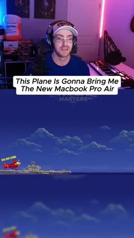 I really need this and Apple know it  #apple #macbook #crashgame #planegame #aviator 