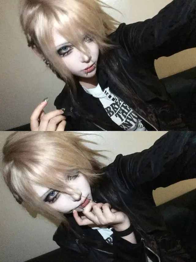 #vkei #vkeifyp #v系 #v系バンド 