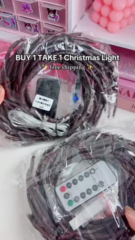 #christmaslight #buy1take1 #buy1take1christmaslight #christmas #fyp 