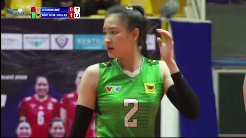 Đối chuyền hàng đầu của tuyển quốc gia một thời❤️🙆🏻‍♂️🇻🇳#bóngchuyền #bongchuyenvietnam #vtvbinhdienlongan #volleyballvietnam #dangthikimthanh 