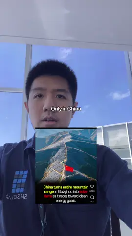 Global Leader in Solar #china #solar #indonesia #SMSolar #OwnYourPower 
