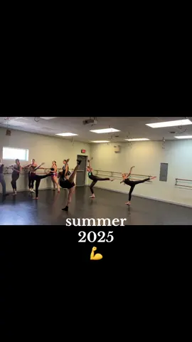 meant to post this a few weeks ago. Oops!  Had such an amazing summer of training & I’m looking forward to this next dance season! 💌🤍🫶 #dancescience #danceeducation #dancer #strength #exercises 