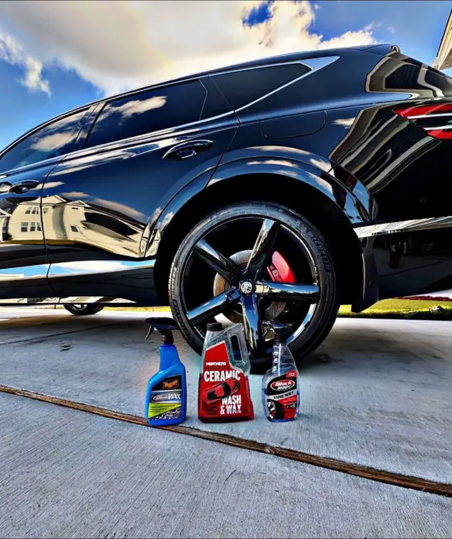 My car 🥰 it’s a great day tho.  🉐