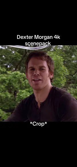 Scenepack Dexter Morgan #fyp #viral #dexter #dexteredit #rip 