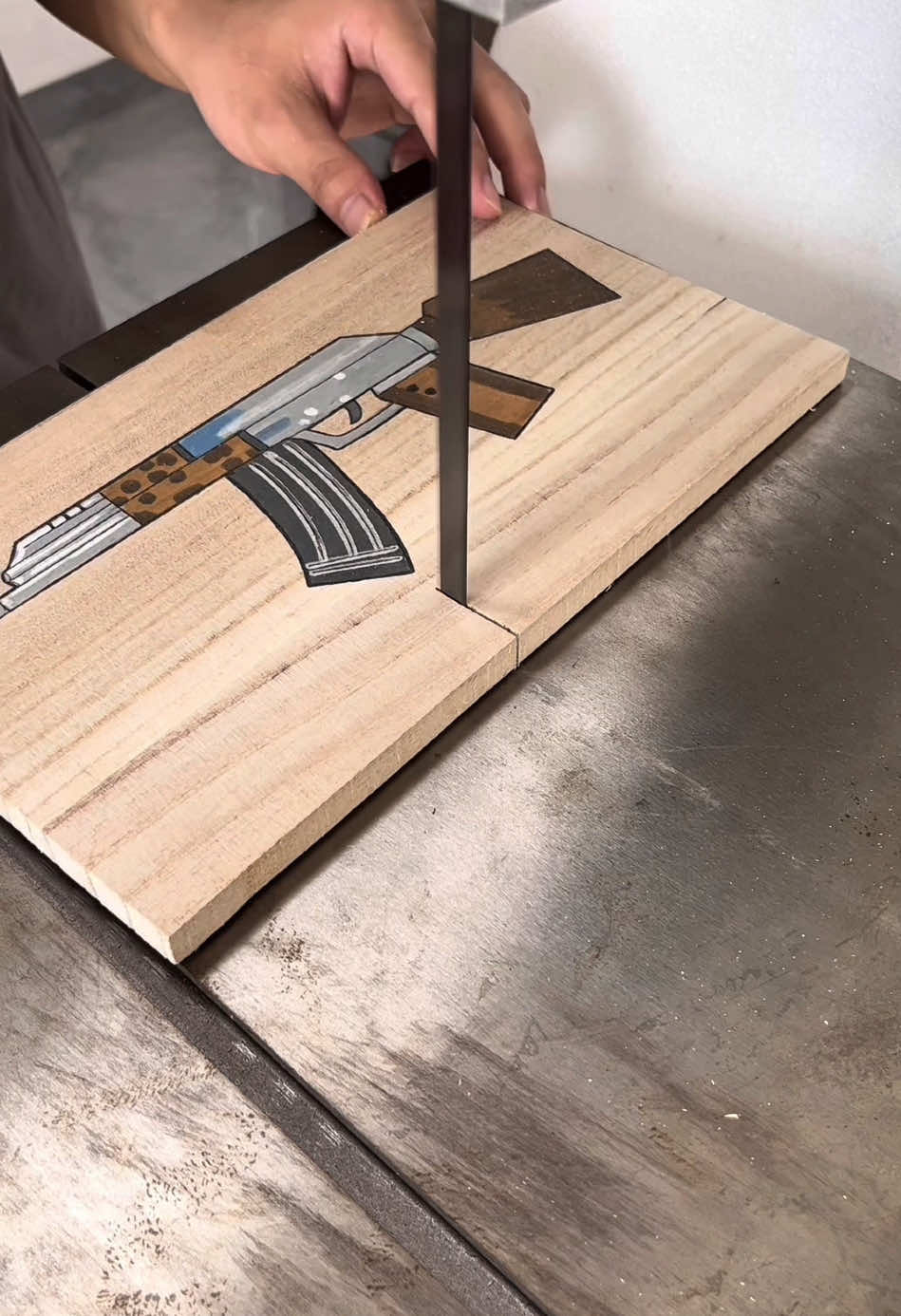 #woodworking #DIY #asmr #woodcarving 