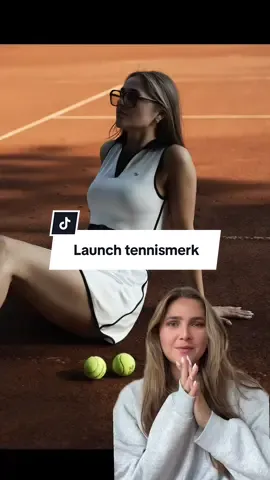 Volg Advantage Amsterdam om als eerste op de hoogte te blijven 🎾🤍 #fyp #foryou 