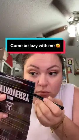 ✨ Lazy GRWM vibes ✨ quick + cute w/ @Beauty Creations Cosmetics Lotería + Corpse Bride palette 🎨 @Maybelline NY Hyper Easy eyeliner 🖊 @maccosmetics Matte concealer ✨ @Charlotte Tilbury foundation + powder 💎 @Too Faced Better Than Sex mascara 💕 @IONI Cosmetics Cat Lashes 🐱 @Makeup Revolution Wizard of Oz blush 🌹 @SHEGLAM Lunar Glow highlight 🌙 @NYX Professional Makeup The Face Glue ✨ & a lil’ Duvalin candy 🍬💖 @RicolinoMexico  #LazyGRWM #MakeupTikTok #GRWM #BeautyTok #content 