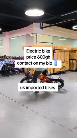electric powered bicycle  very neat no fault uk imported to Ghana  #fyp #foryoupage #sports #entertainment #ghanatiktok🇬🇭 #videoviral #trendingvideo 