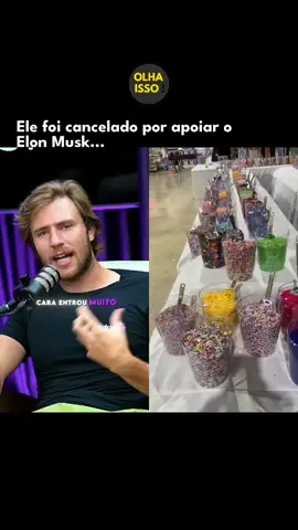 Qual a sua opinião sobre as inovações de Elon Musk? 🚀 Confira os cortes do @giga.cast e compartilhe suas ideias! #startup #inovação