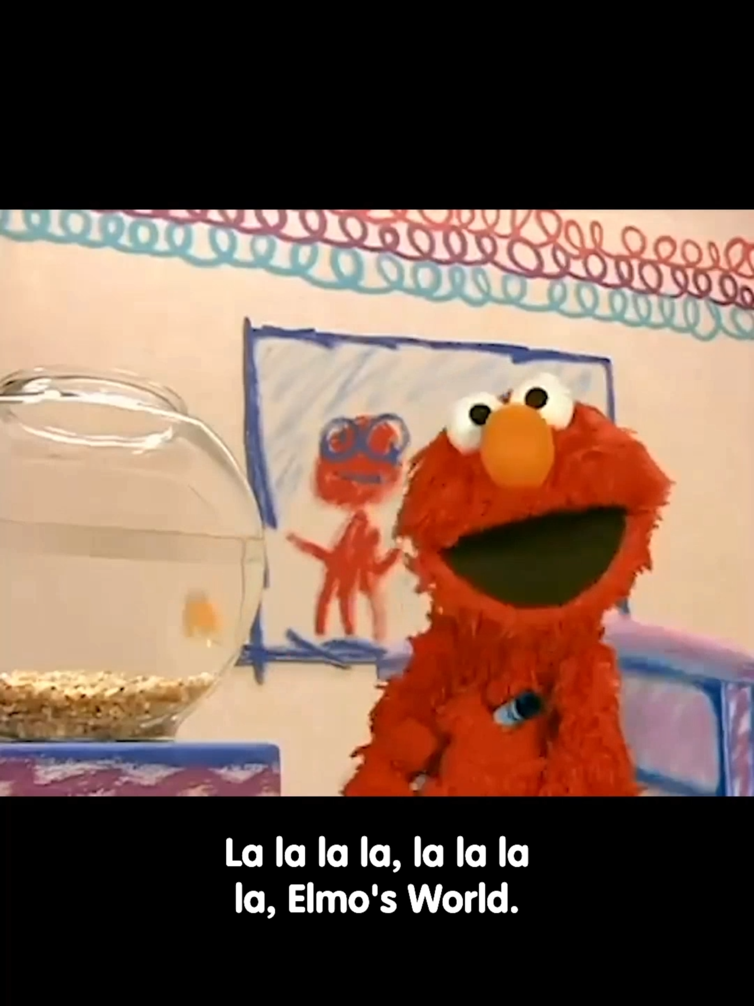 It doesn't matter how old we get, we will always know every word to this song. ❤️