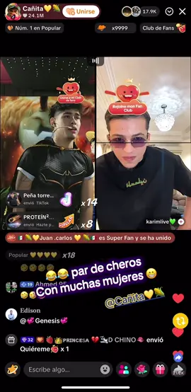 Cañita aprendiendo de su amigo 😂😂🤦‍♂️ @Cañita💛🌽 @Cañita🌽💛 @🖤Oscuro☕️ #cañita #gaming #teamchoclito🌽🌽 #weekend 