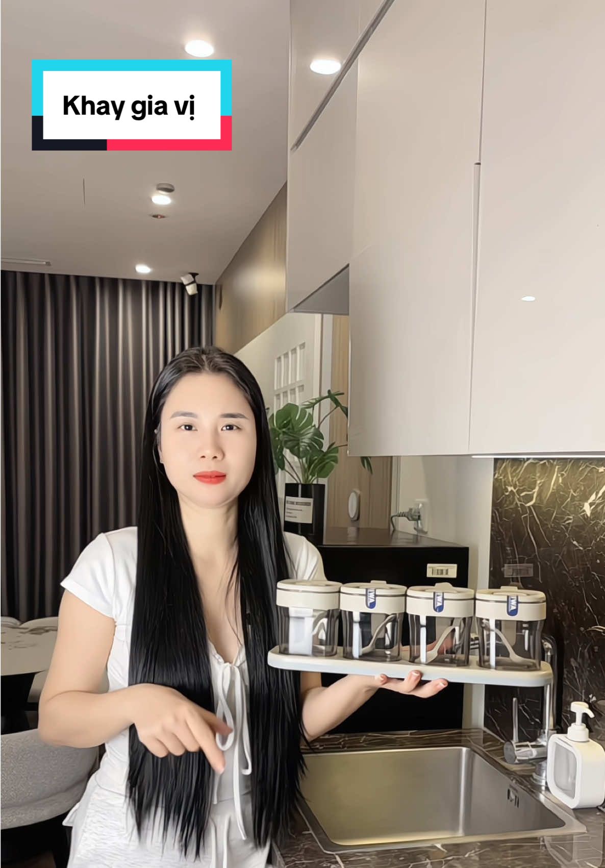 Khay đựng gia vị #khaygiavi #hugiavi #hudunggiavi 