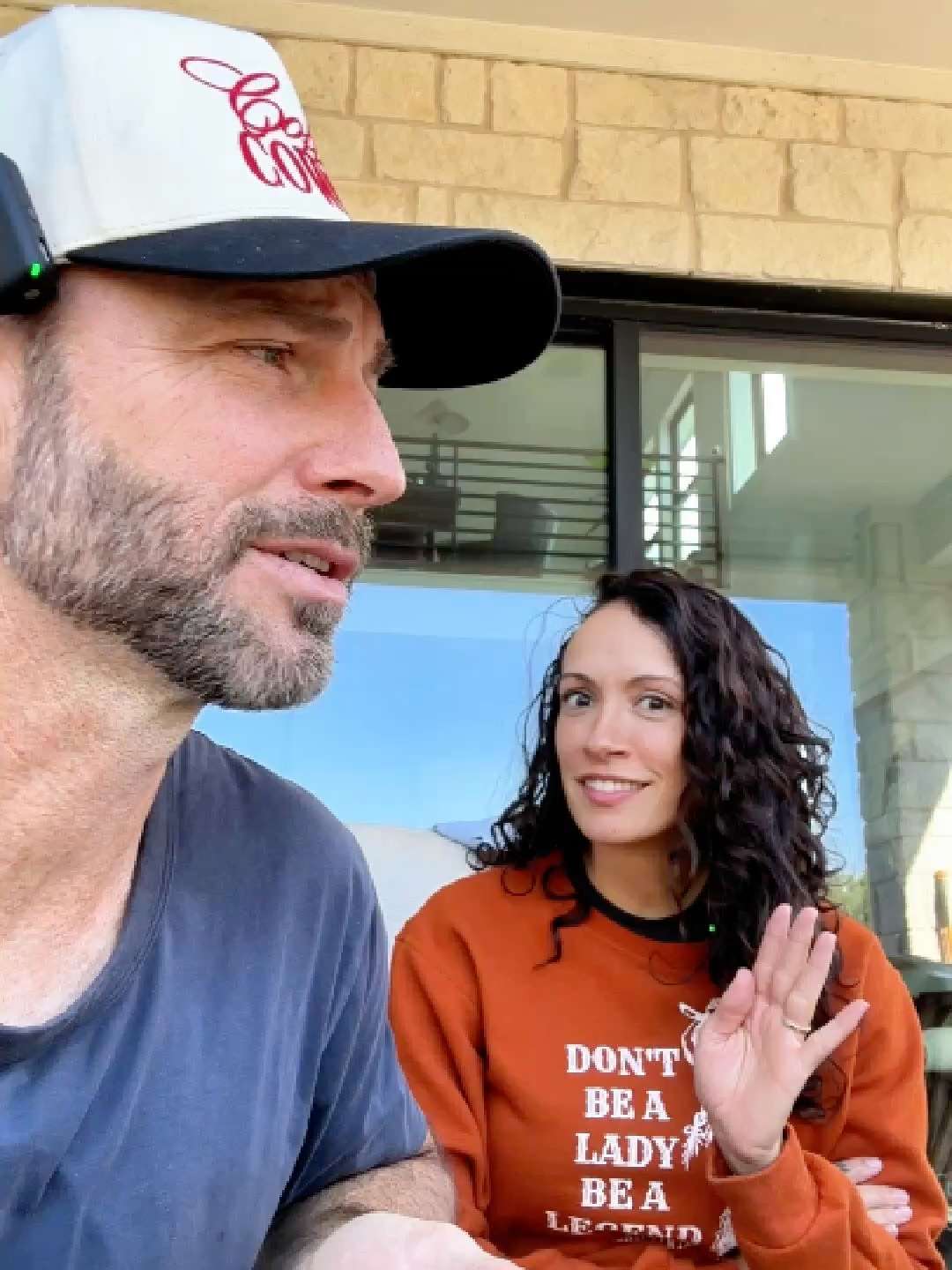 They went out of business #meettheharrisons #theharrisons