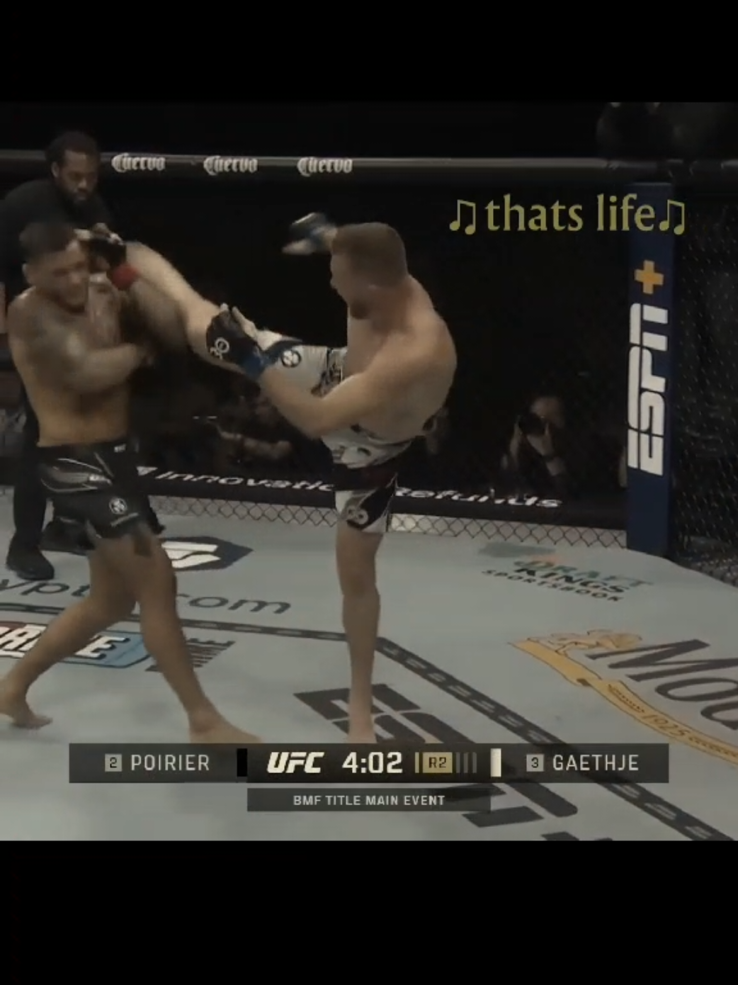 everybody loses. thats life... #UFC #ufcedit #fyp #foryou #viral 
